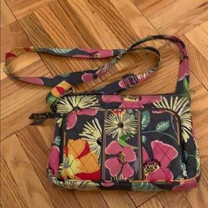 Vera Bradley Little Hipster Crossbody